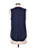 BP. Blue Sleeveless T-Shirt Size M - photo 2