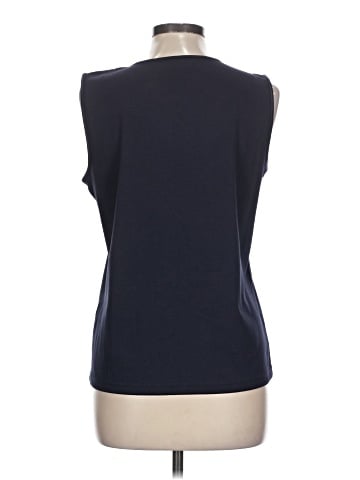 Christopher & Banks Sleeveless T-Shirt (view 2)