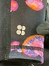 Sweaty Betty Print Black Active Pants Size XS - photo 4