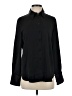 MNG Black Long Sleeve Polo Size 4 - photo 1