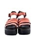 Dr. Martens Orange Sandals Size 8 - photo 2
