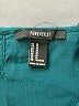 Forever 21 Teal Short Sleeve Blouse Size M - photo 7