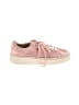 Puma Pink Sneakers Size 8 1/2 - photo 1
