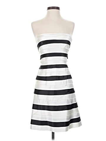 BCBGMAXAZRIA Cocktail Dress (view 1)