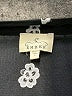 Ember 100% Polyester Black Sleeveless Blouse Size L - photo 7
