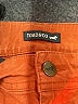 Toad & Co Orange Jeans Size 14 - photo 7