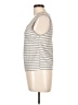 Mystree 100% Polyester Gray Sleeveless Top Size L - photo 5