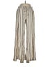 Billabong Stripes Silver Casual Pants Size S - photo 1