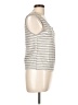 Mystree 100% Polyester Gray Sleeveless Top Size L - photo 4