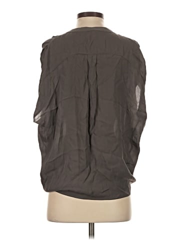 Joie Sleeveless Silk Top (view 2)