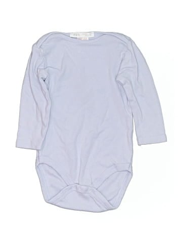 Zara Baby Long Sleeve Onesie (view 1)