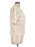 Sanctuary 100% Cotton Ivory Pullover Sweater Size L - photo 4