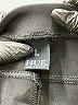 Hue Solid Black Active Pants Size L - photo 7
