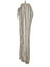 Billabong Stripes Silver Casual Pants Size S - photo 5