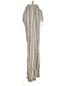 Billabong Stripes Silver Casual Pants Size S - photo 4