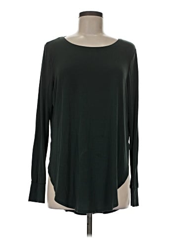 Gap Fit Long Sleeve T-Shirt (view 1)