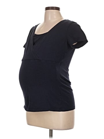 H&M Mama Short Sleeve Top (view 1)