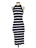 Old Navy Stripes Blue Casual Dress Size S - photo 1