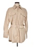 Zara Tan Trenchcoat Size M - photo 1