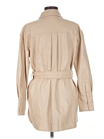 Zara Trenchcoat (view 2)