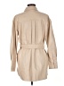 Zara Tan Trenchcoat Size M - photo 2