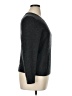 Quince 100% Cashmere Gray Cashmere Pullover Sweater Size XL - photo 4