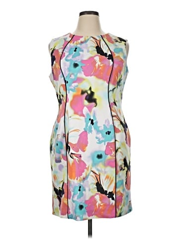 Tahari by ASL Cocktail Dress (view 1)