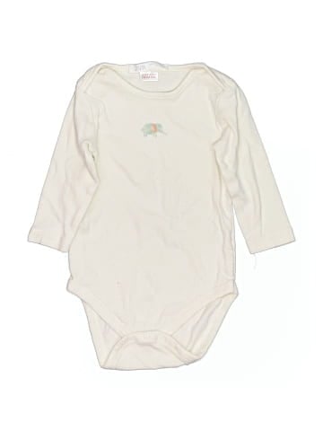 Zara Baby Long Sleeve Onesie (view 1)