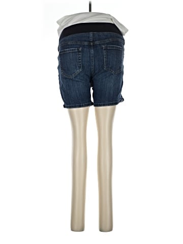 Liz Lange Maternity for Target Denim Shorts (view 2)