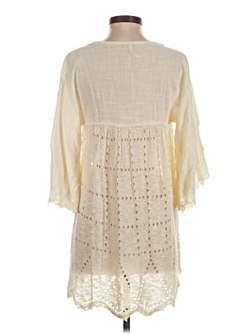 Free People 3/4 Sleeve Blouse (view 2)