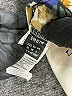 Shein Print Tan Short Sleeve Blouse Size M - photo 7