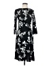 Escada Black Casual Dress Size EU 36 / US 6 - photo 1