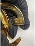 Gucci Black Vintage Leather Belt Size M - photo 4