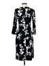 Escada Black Casual Dress Size EU 36 / US 6 - photo 2