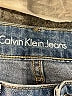 CALVIN KLEIN JEANS Hearts Blue Jeans Size 6 - photo 7
