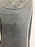 Dream Pairs Solid Black Flats Size 6 - photo 4