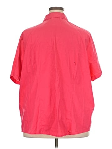 White Stag Short Sleeve Blouse (view 2)