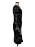BCBGMAXAZRIA Graphic Black Cocktail Dress Size M - photo 4