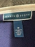 Karen Scott Blue Cardigan Size M - photo 7