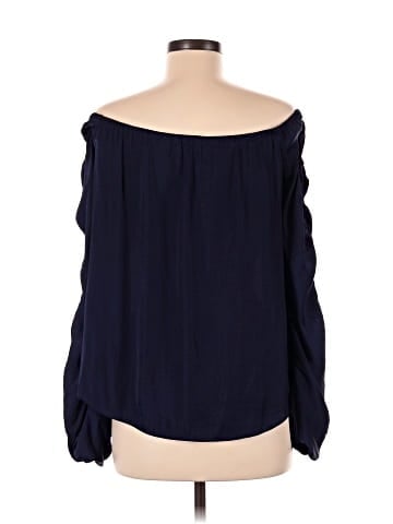 Naked Zebra 3/4 Sleeve Blouse (view 2)