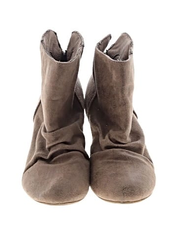 Sugar Ankle Boots (view 2)