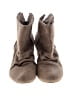 Sugar Brown Ankle Boots Size 7 1/2 - photo 2