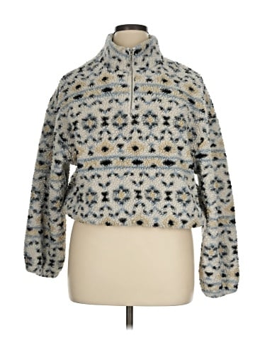 Love Tree Pullover Sweater (view 1)