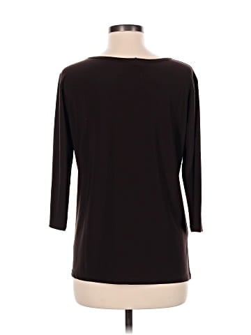 Valentina 3/4 Sleeve T-Shirt (view 2)