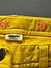 Crewcuts Color Block Yellow Jeggings Size 10 - photo 3