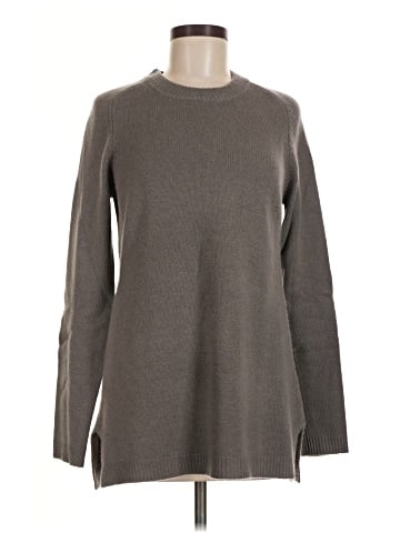 Barrow & Grove Cashmere Pullover Sweater (view 1)