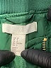 H&M 100% Polyester Solid Green Jacket Size 8 - photo 6