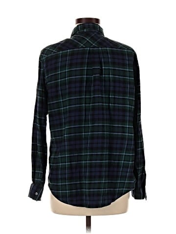 Weatherproof Long Sleeve Button-Down Shirt (view 2)