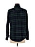 Weatherproof Plaid Green Long Sleeve Button-Down Shirt Size L - photo 2