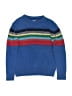 Gap Kids Stripes Blue Pullover Sweater Size S (kids) - photo 1